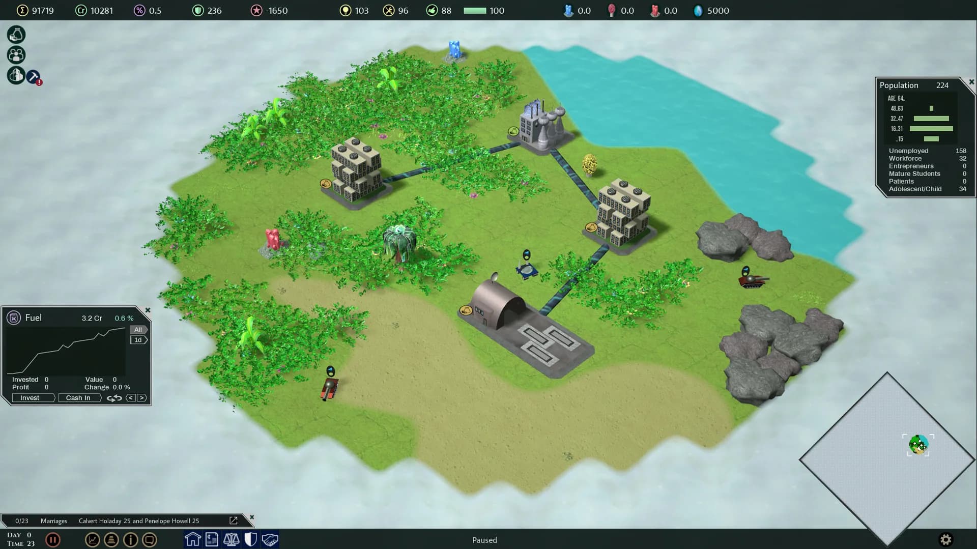 Planet Colonization görsel 16