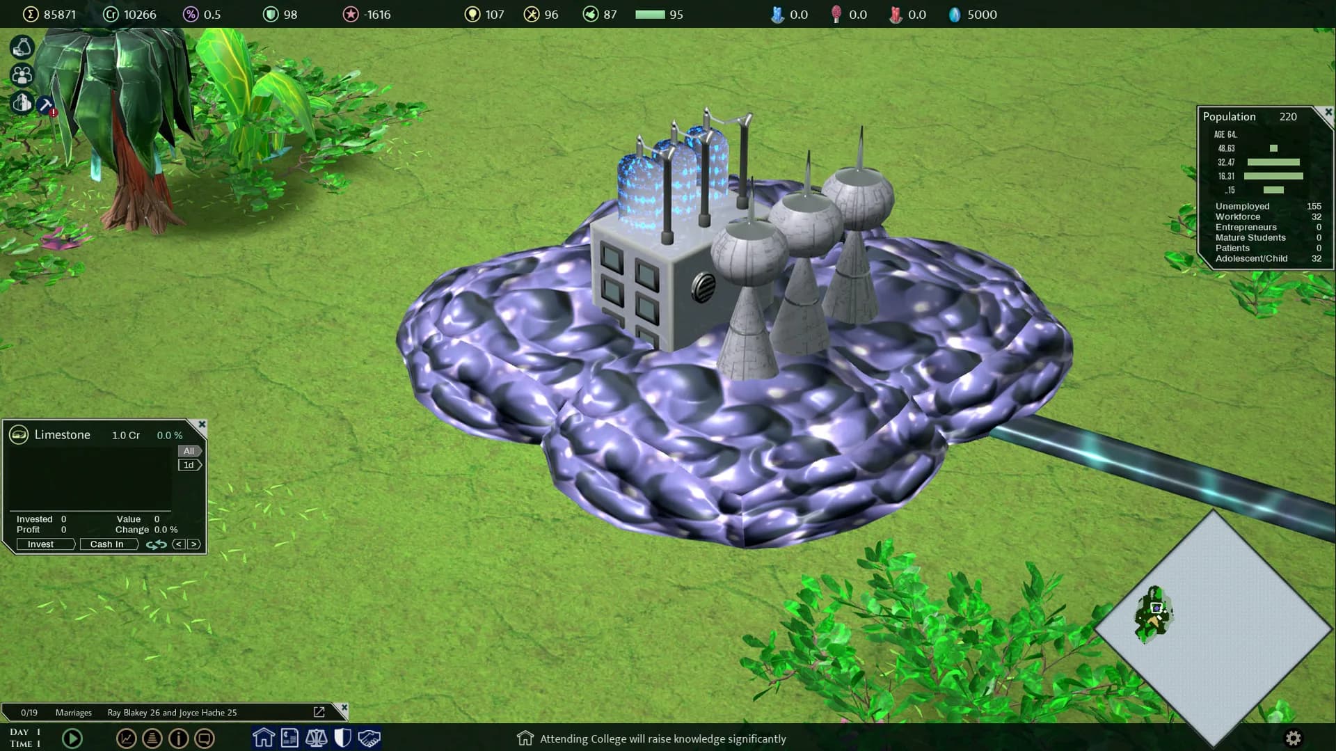 Planet Colonization görsel 4
