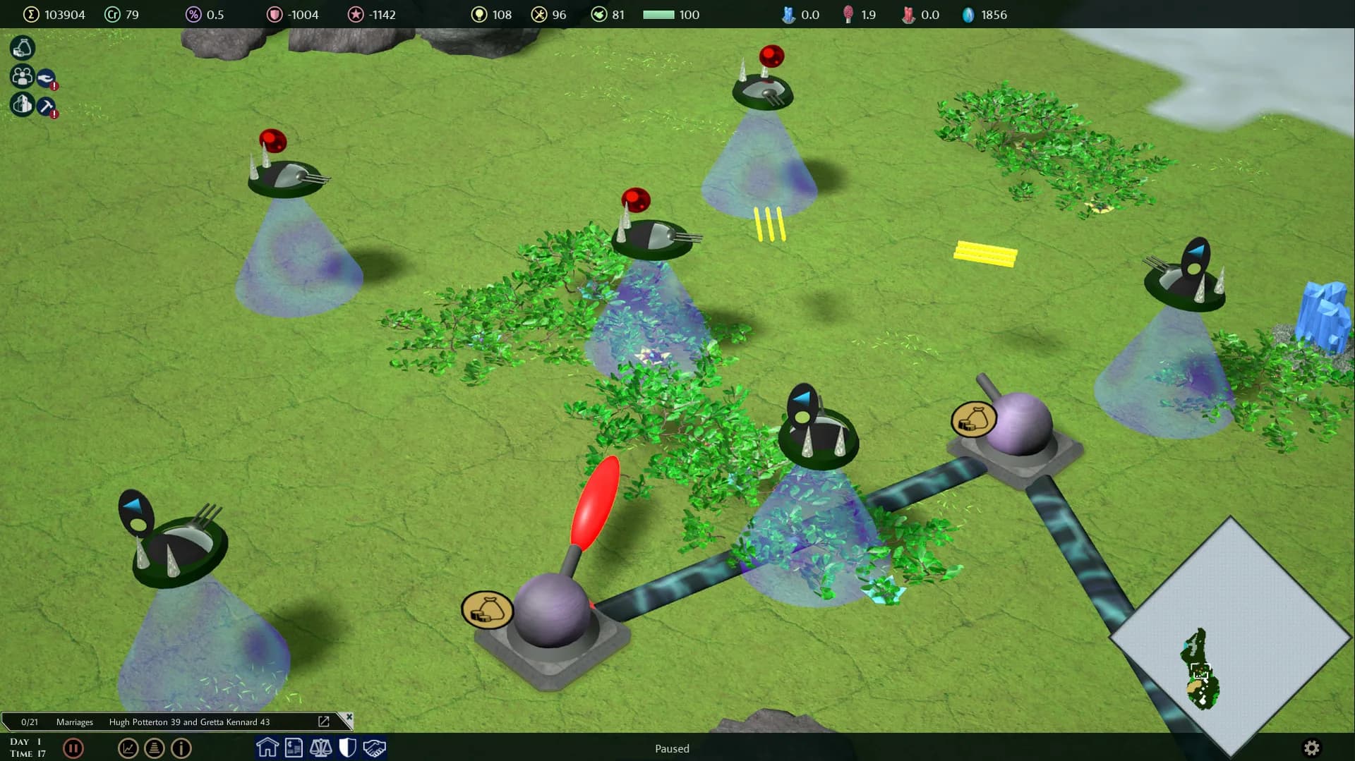 Planet Colonization görsel 7