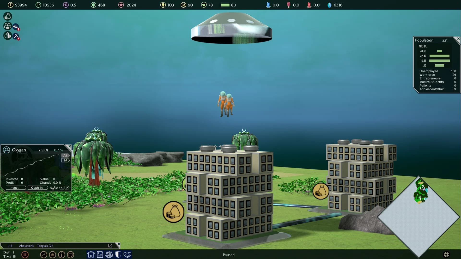 Planet Colonization görsel 10