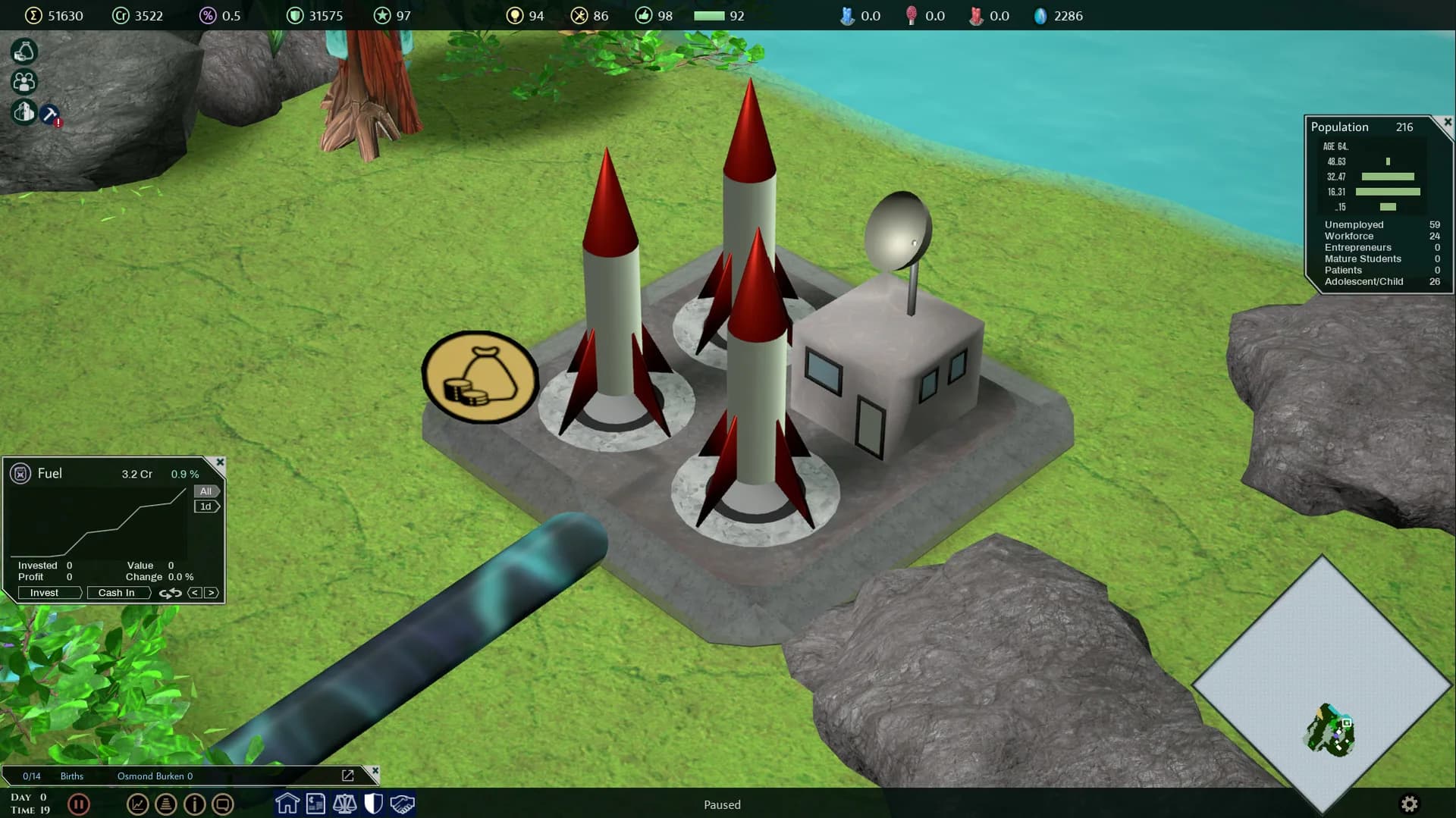 Planet Colonization görsel 11