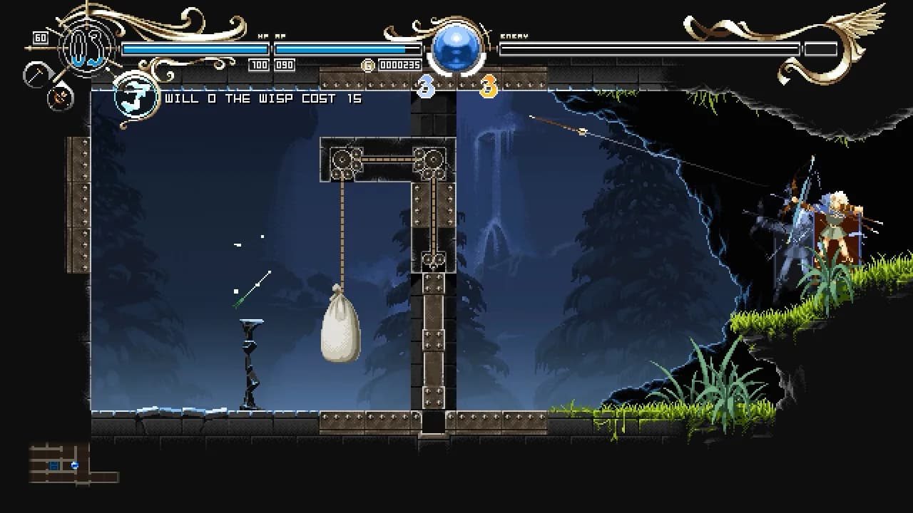 Record of Lodoss War: Deedlit in Wonder Labyrinth görsel 17