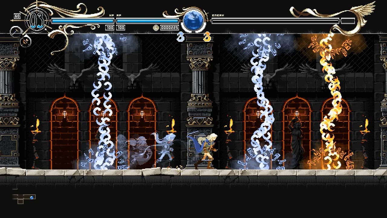 Record of Lodoss War: Deedlit in Wonder Labyrinth görsel 7