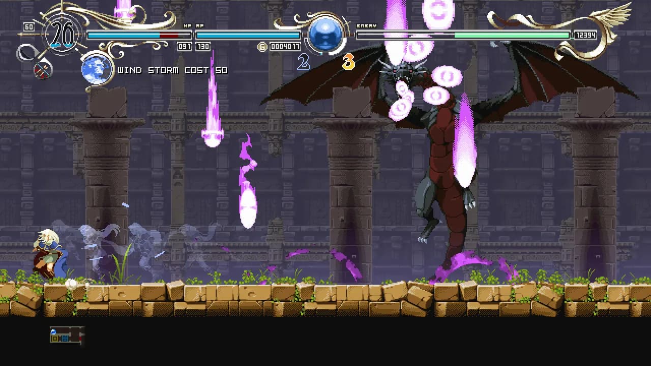 Record of Lodoss War: Deedlit in Wonder Labyrinth görsel 9