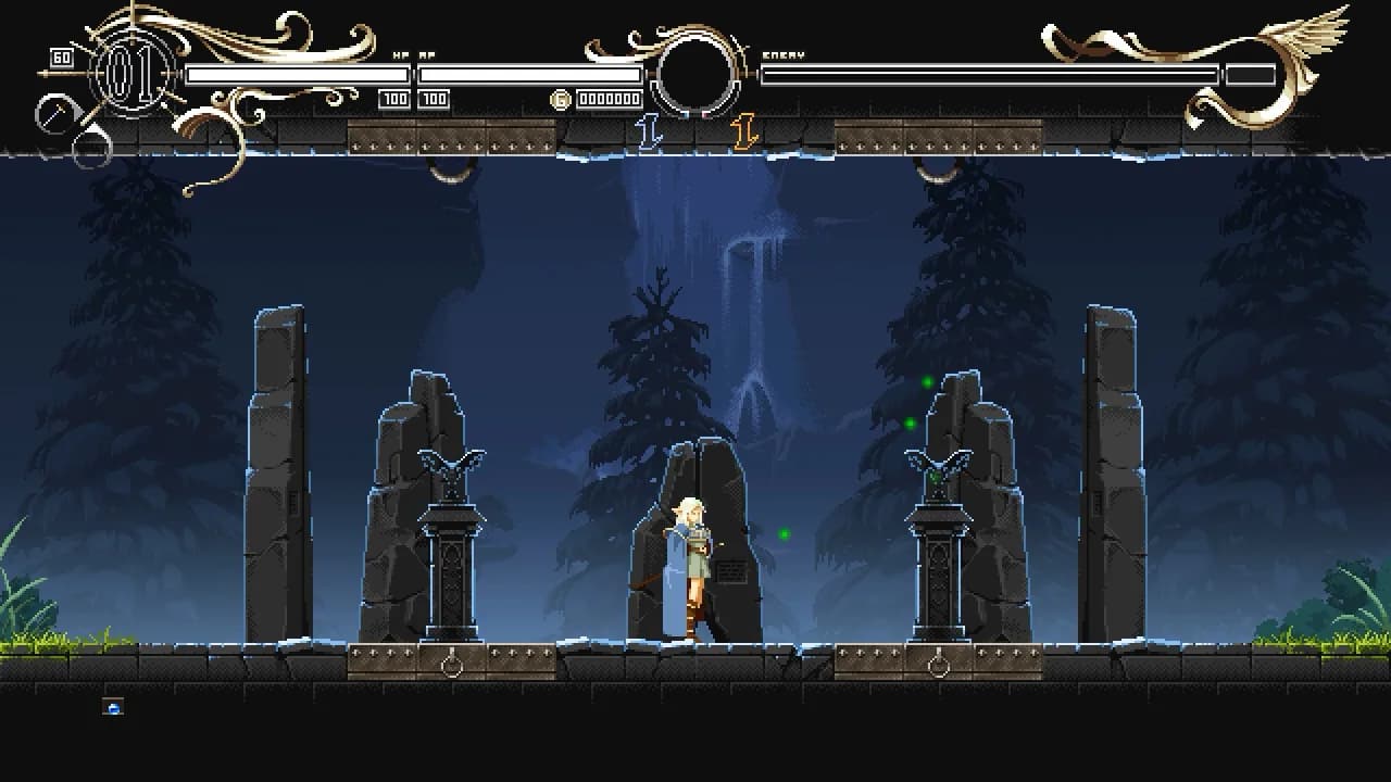 Record of Lodoss War: Deedlit in Wonder Labyrinth görsel 10