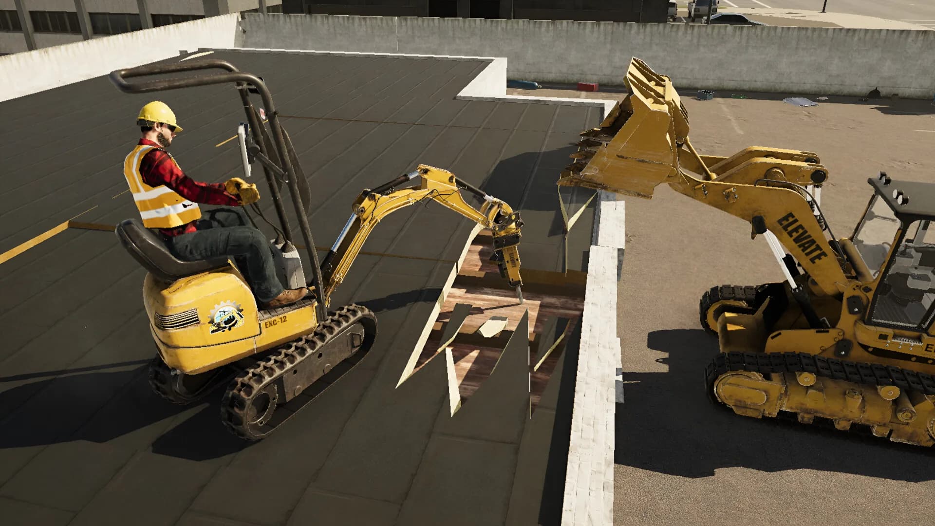 Demolish & Build 3 görsel 5