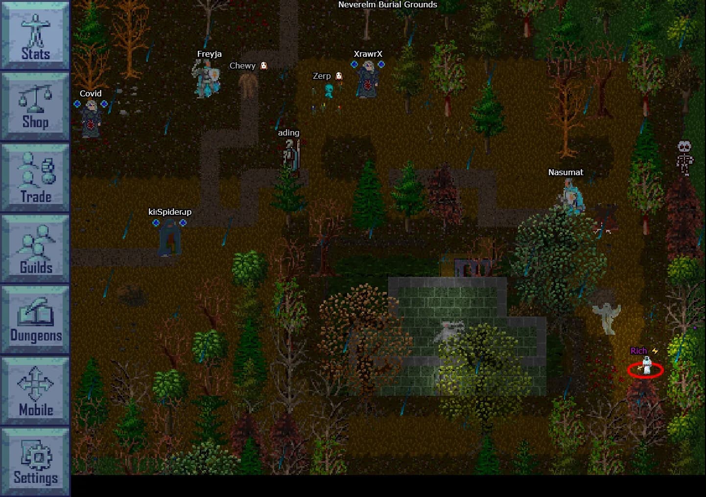 Mirage Online Classic görsel 3