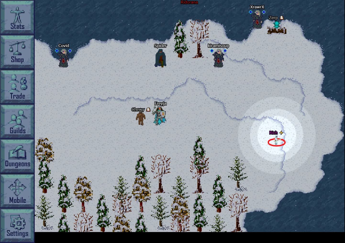 Mirage Online Classic görsel 4