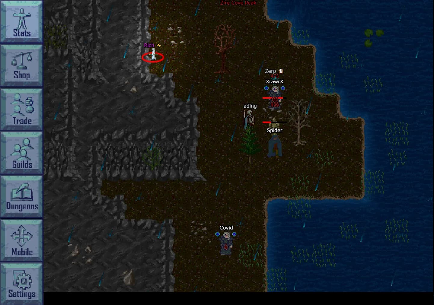 Mirage Online Classic görsel 6