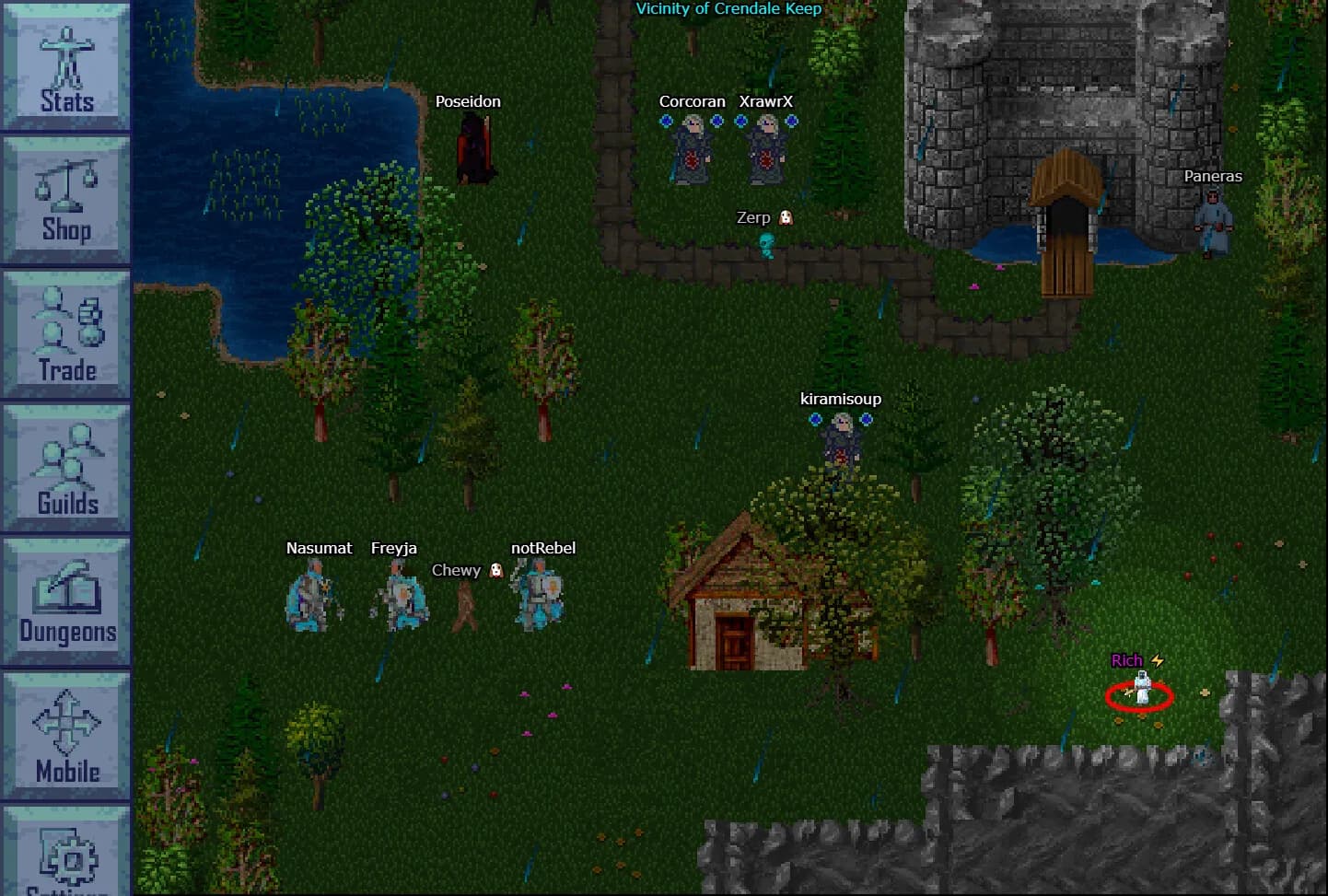 Mirage Online Classic görsel 7