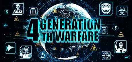 4th Generation Warfare görsel 1