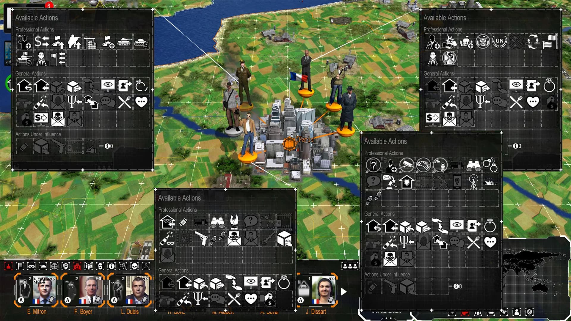 4th Generation Warfare görsel 3