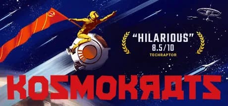 Kosmokrats görsel 1