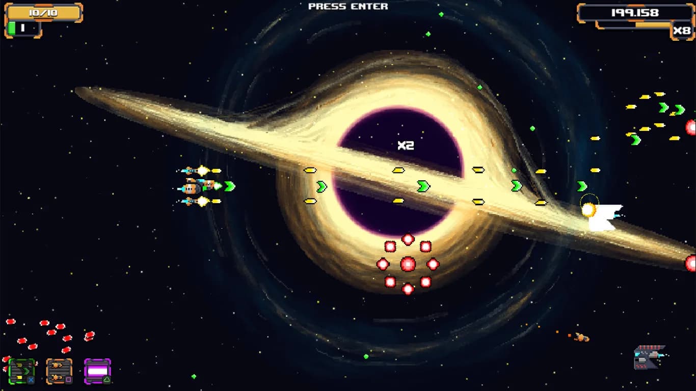 Space Elite Force II görsel 2