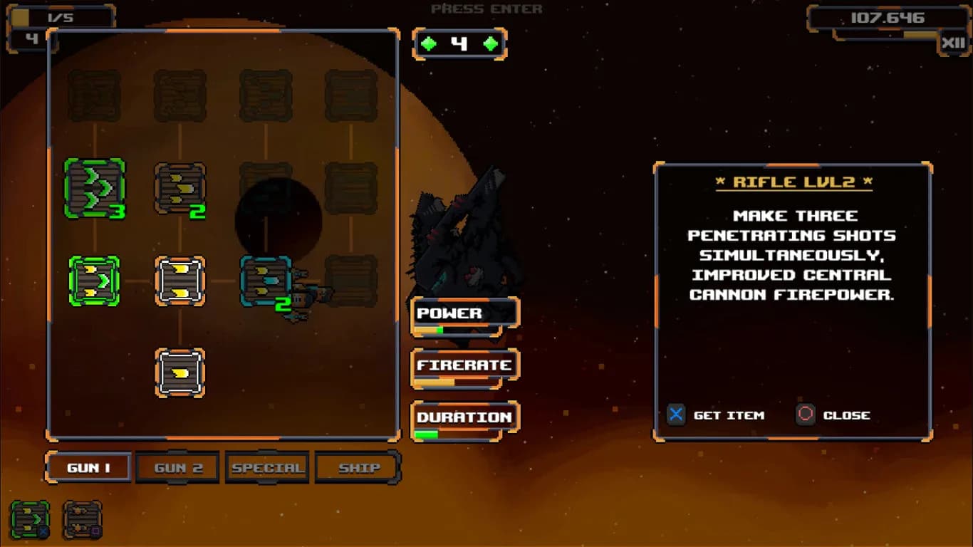 Space Elite Force II görsel 5