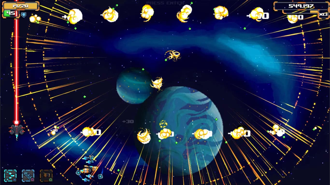 Space Elite Force II görsel 6
