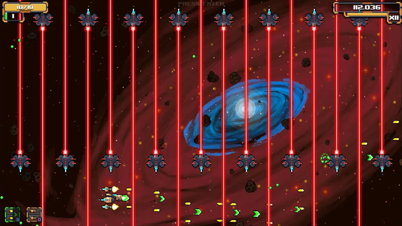 Space Elite Force II görsel 9