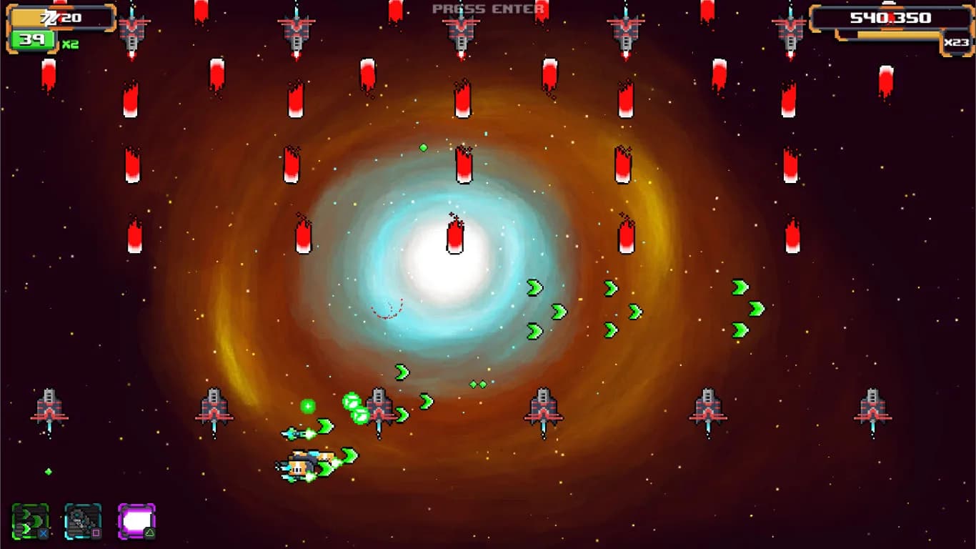 Space Elite Force II görsel 11