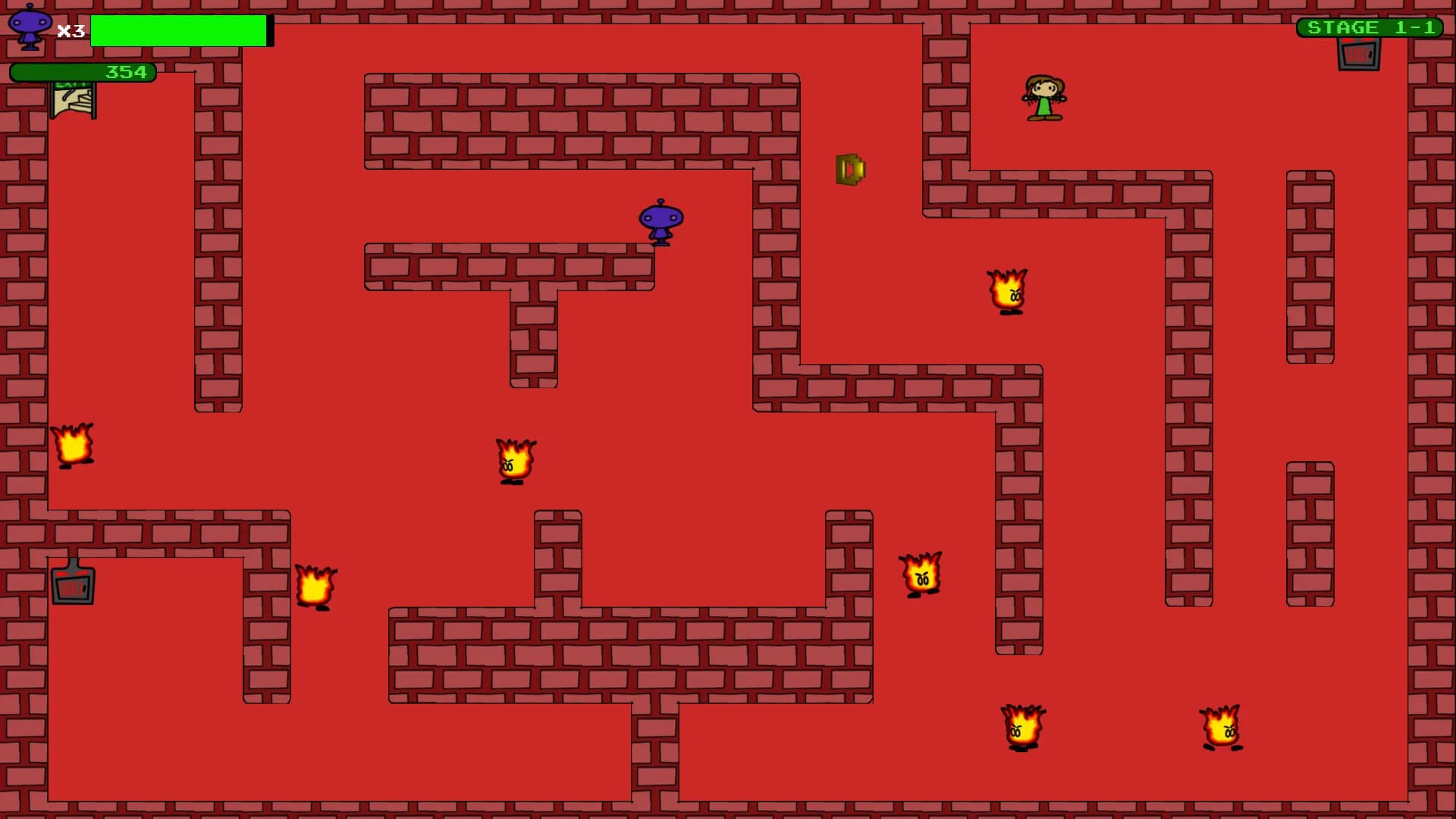 Firefight! görsel 2