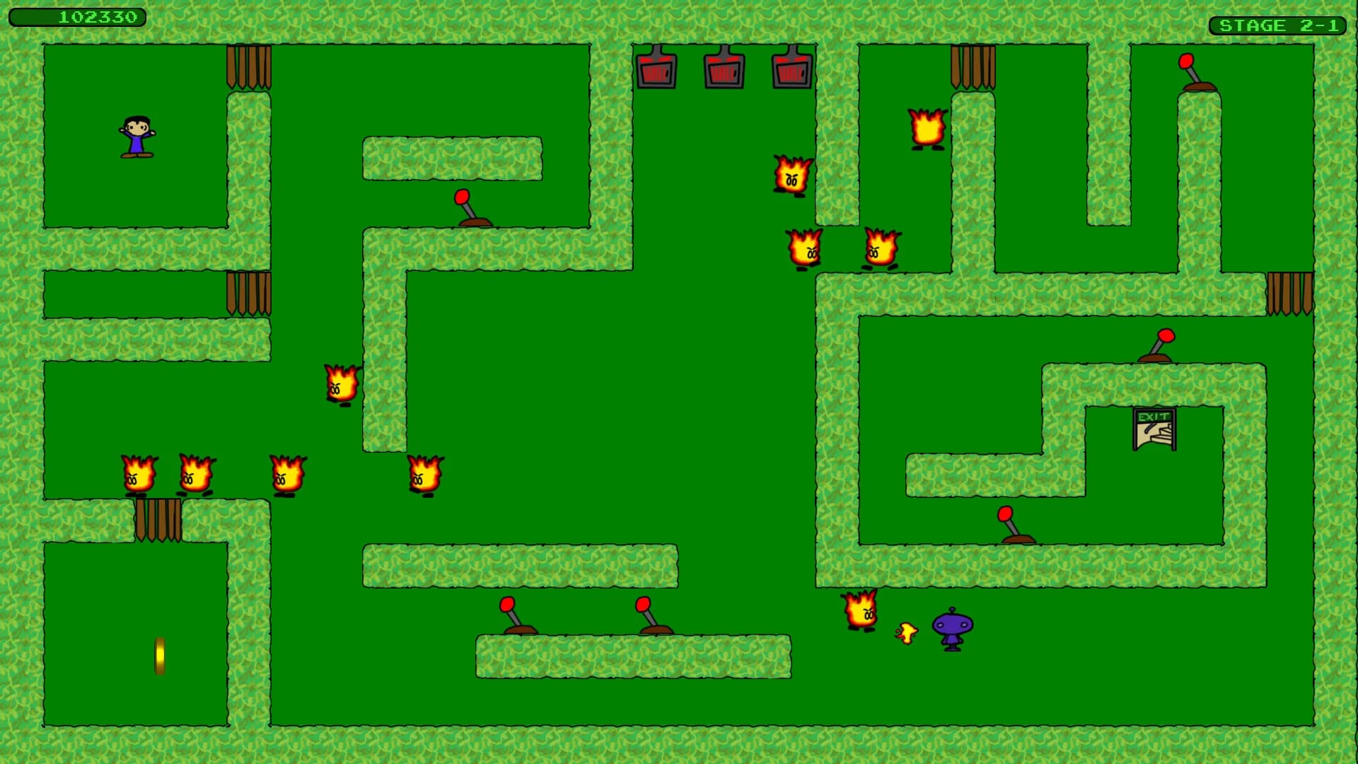 Firefight! görsel 3