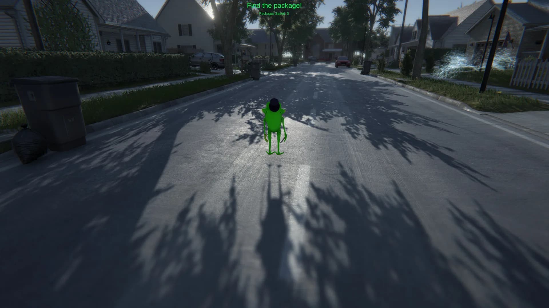 James Town Courier Frog MD görsel 3