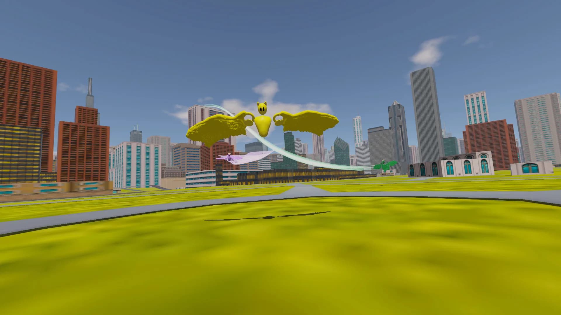 Wings VR görsel 2