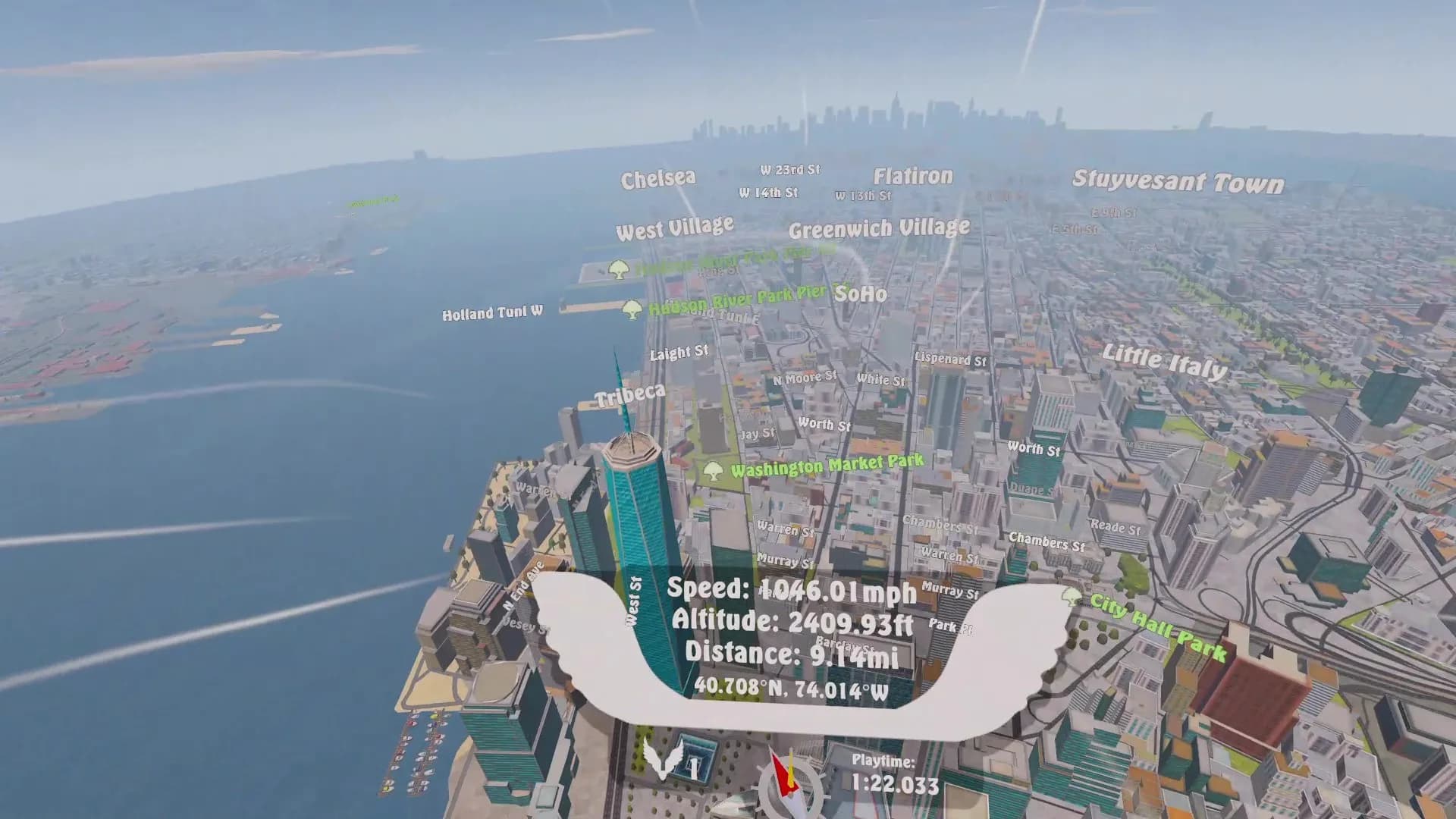 Wings VR görsel 3