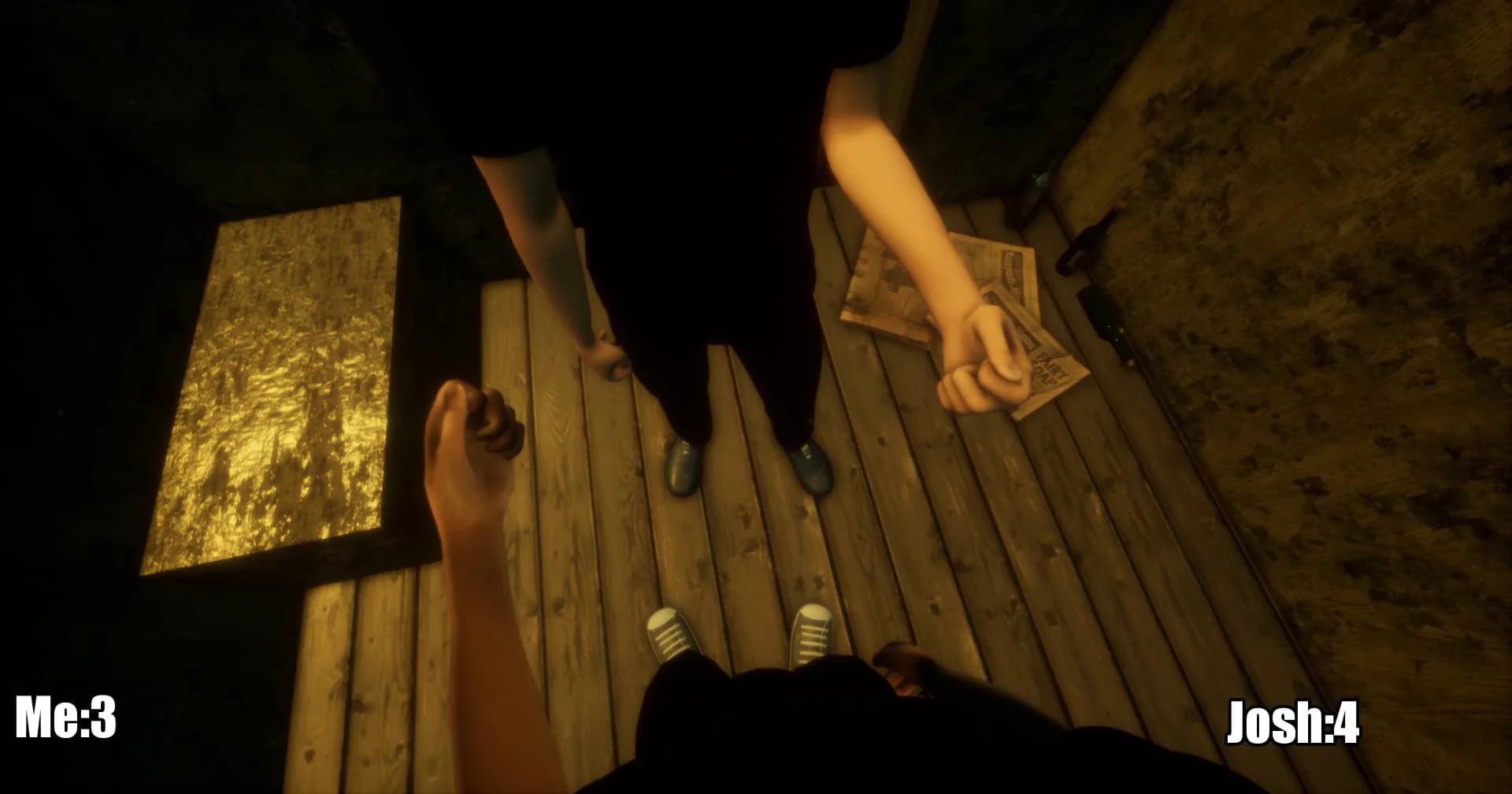 Rock, Paper, Scissors Simulator görsel 3