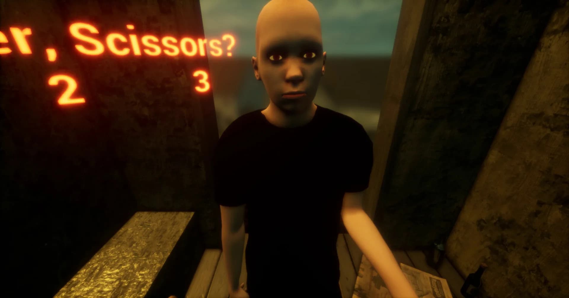 Rock, Paper, Scissors Simulator görsel 6