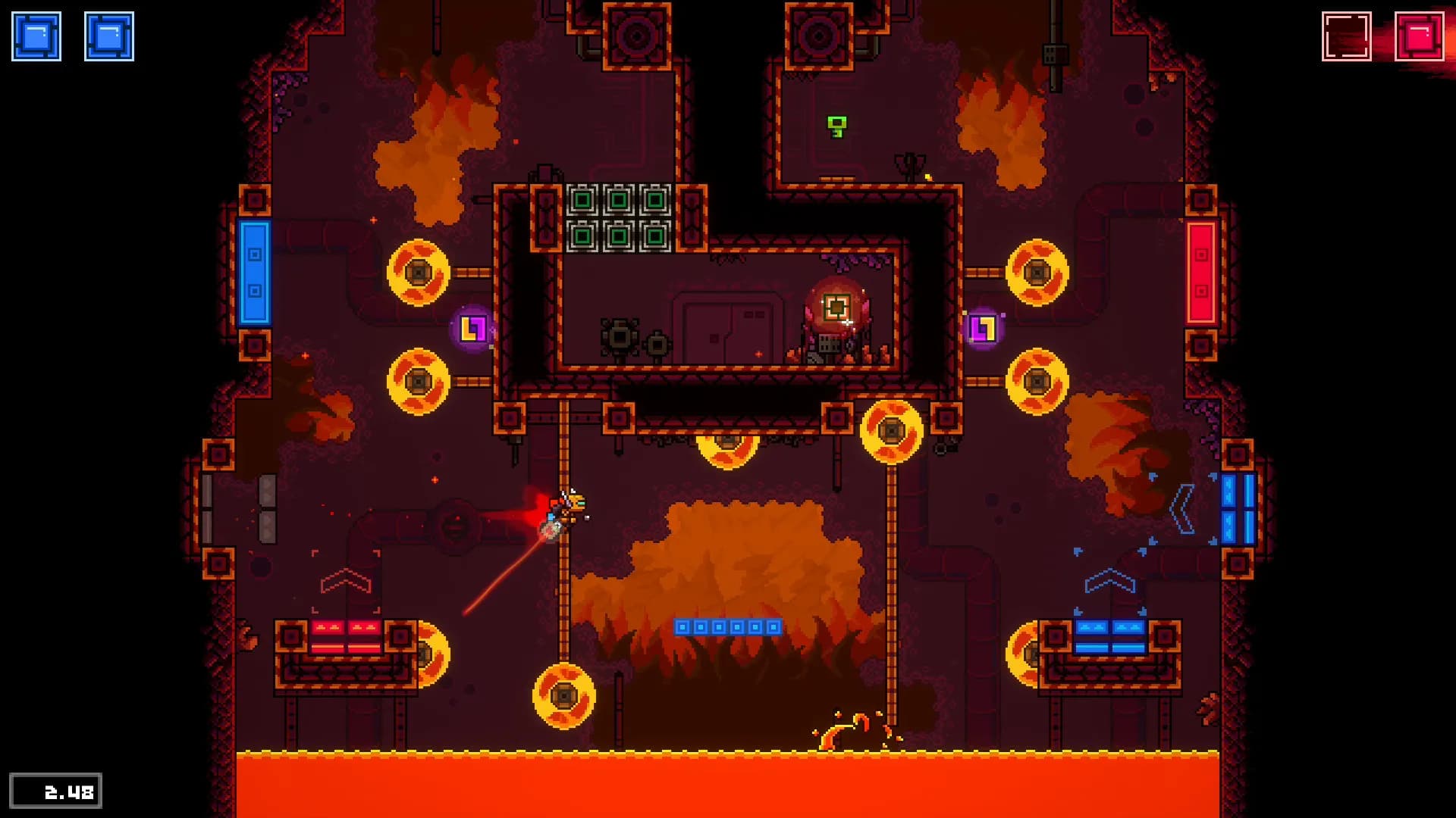 Super Magbot görsel 8