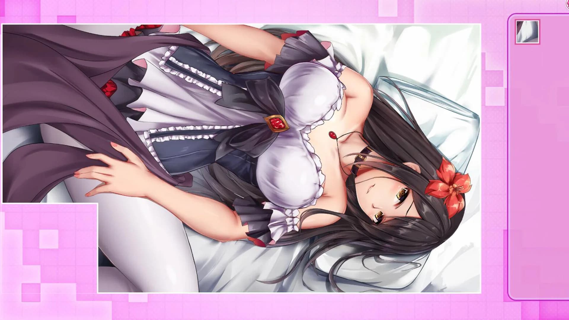 Tentacle Girl görsel 6