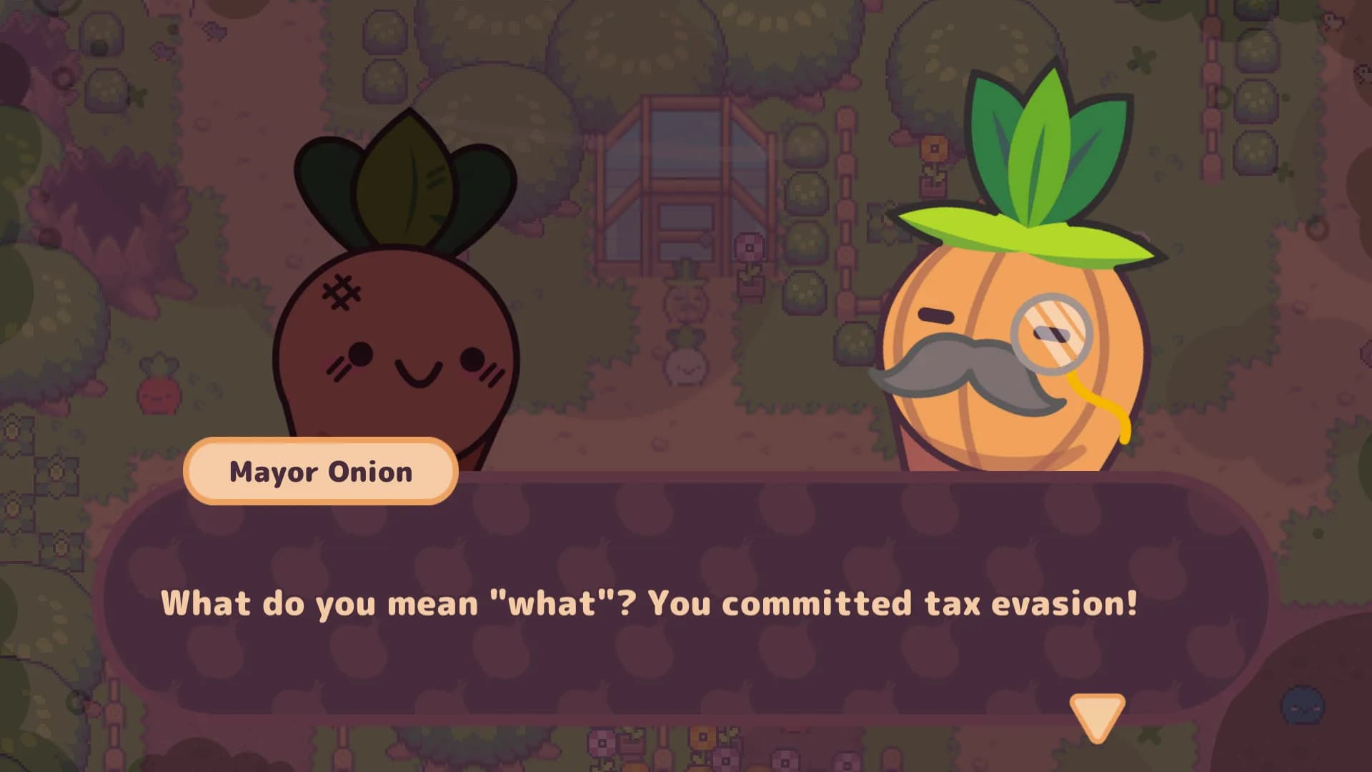 Turnip Boy Commits Tax Evasion görsel 2
