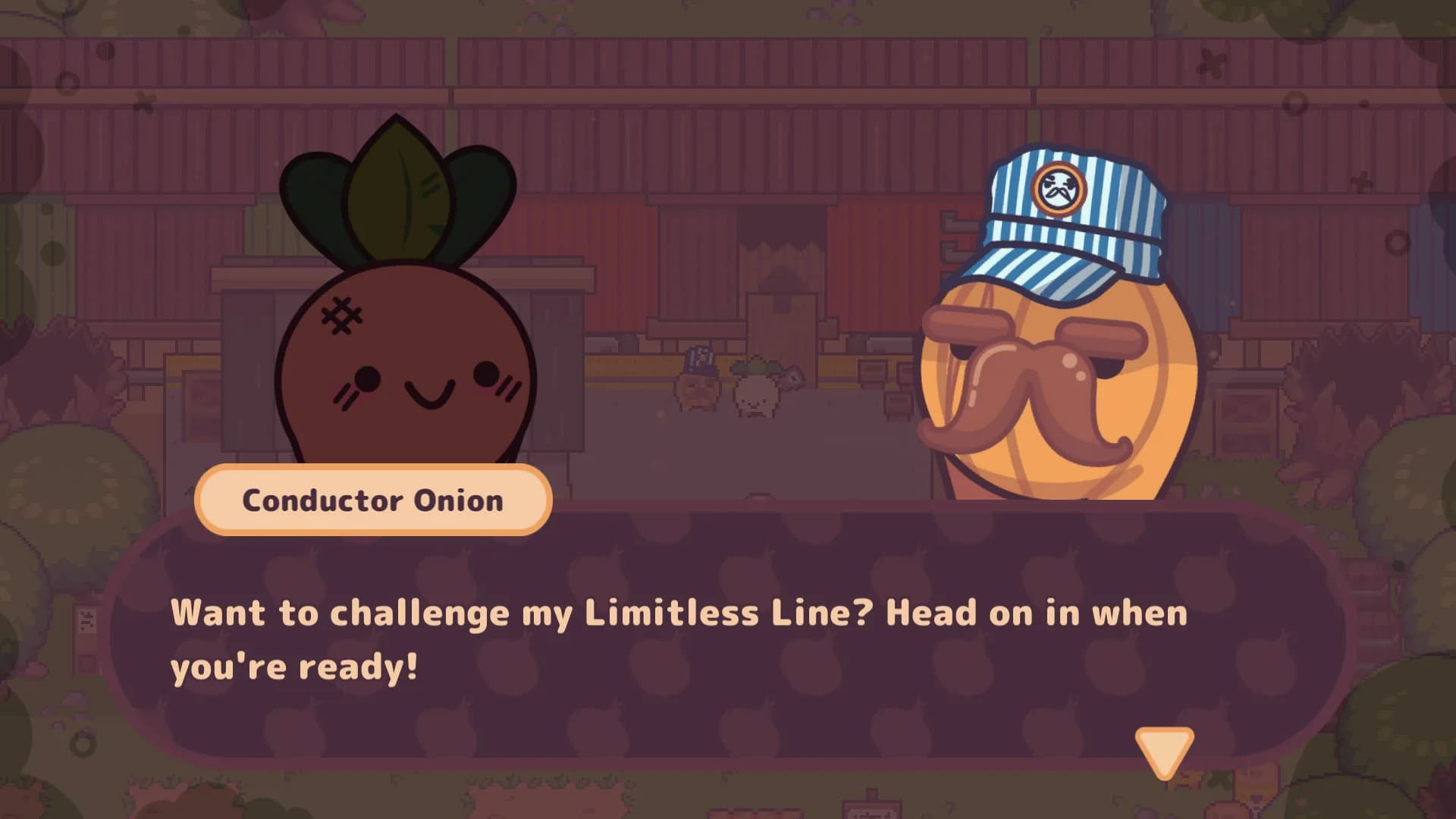 Turnip Boy Commits Tax Evasion görsel 11