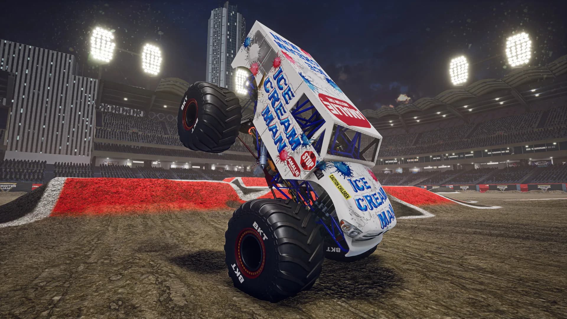 Monster Jam Steel Titans 2 görsel 6