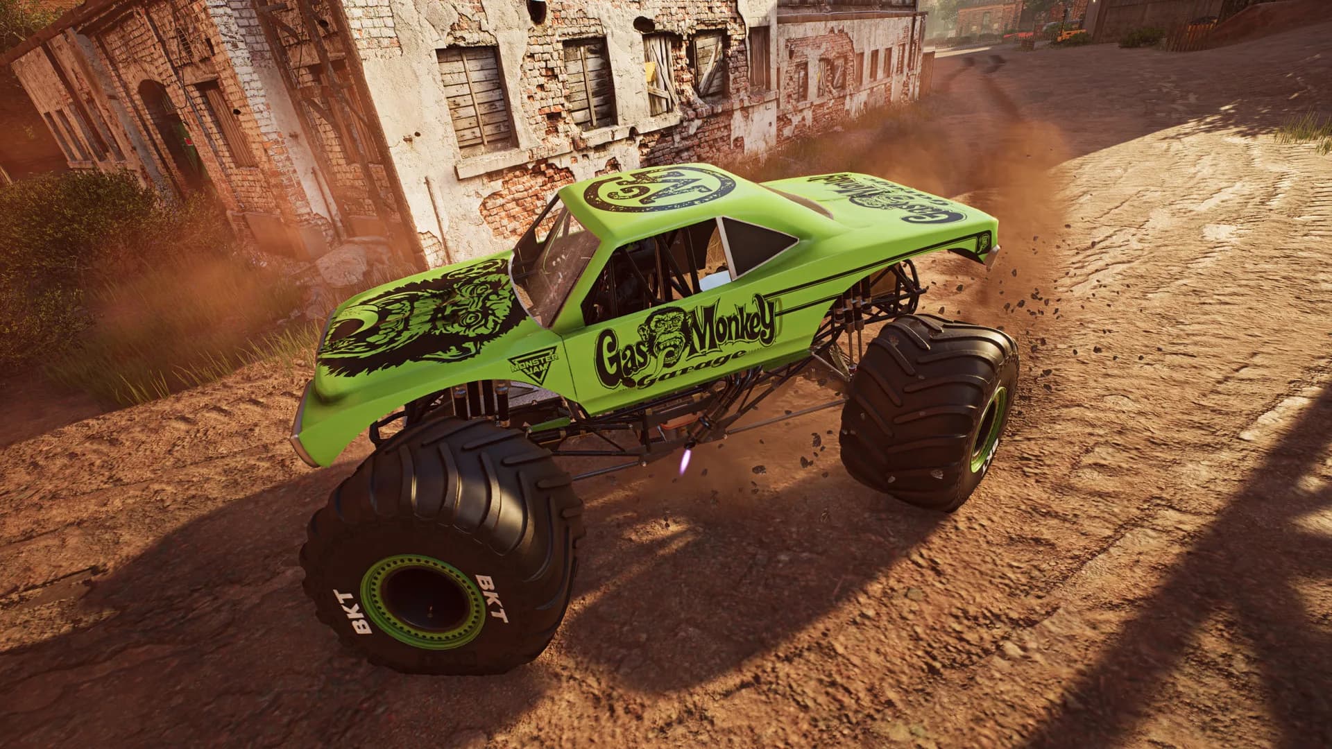 Monster Jam Steel Titans 2 görsel 7