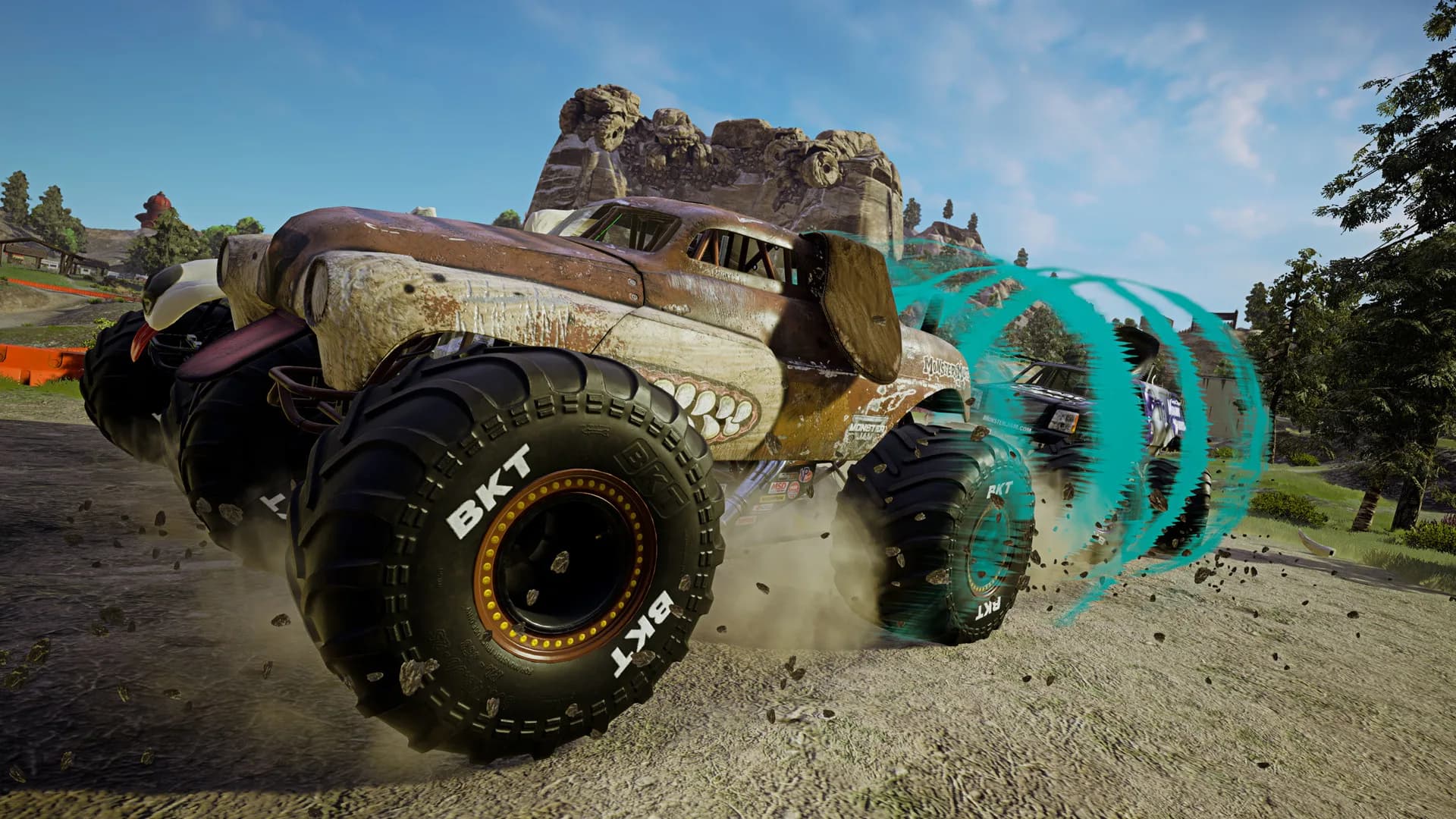 Monster Jam Steel Titans 2 görsel 8
