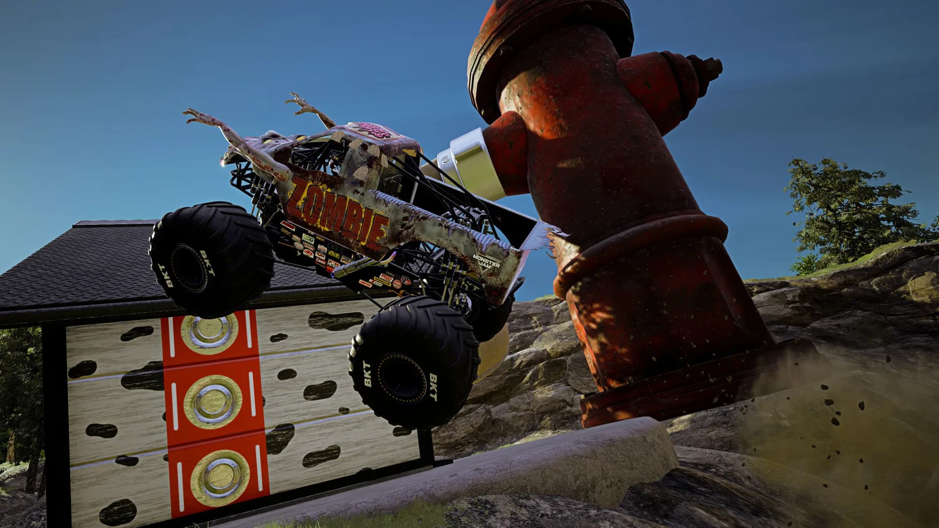 Monster Jam Steel Titans 2 görsel 11