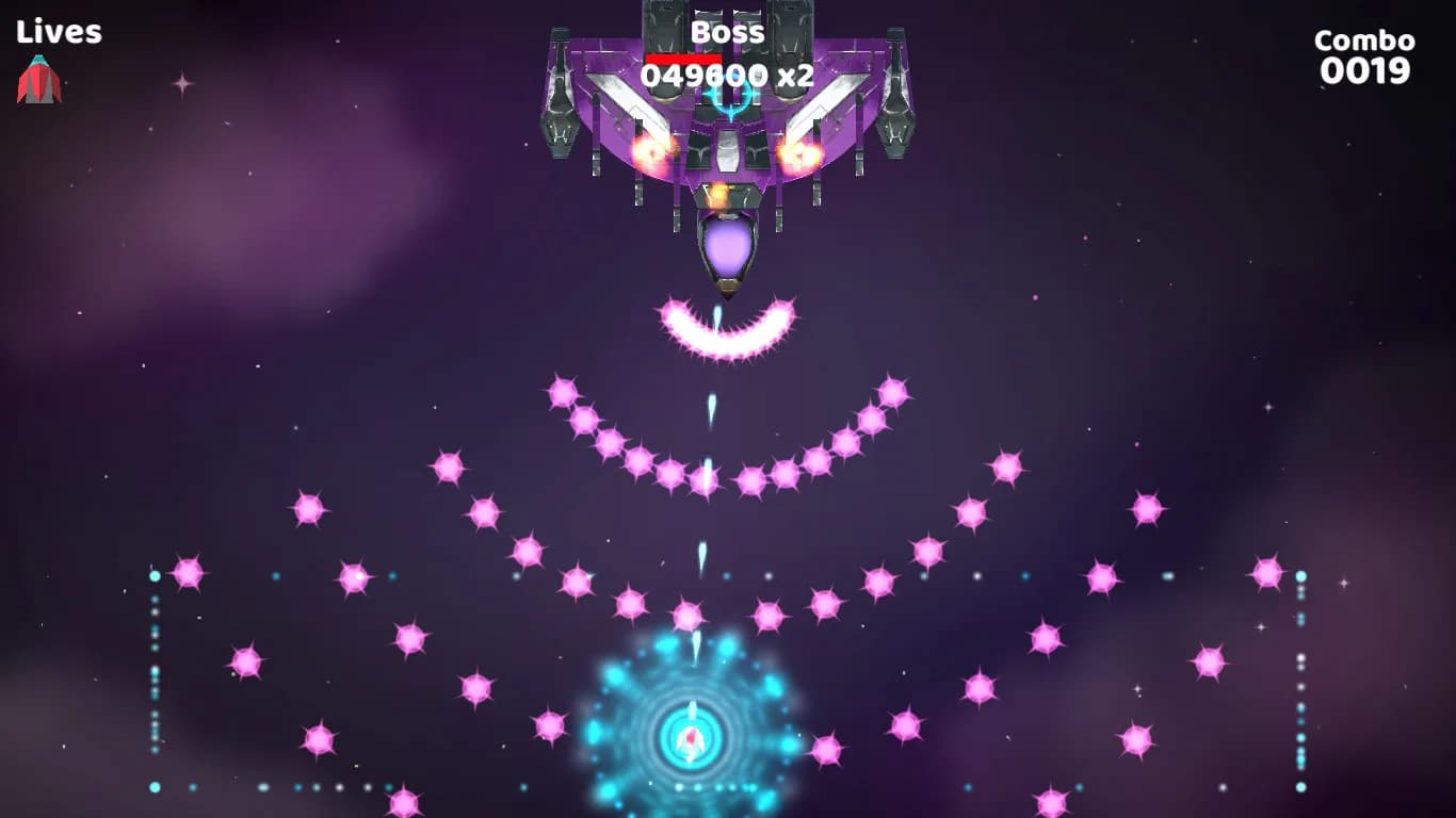 Shmup Arena görsel 4