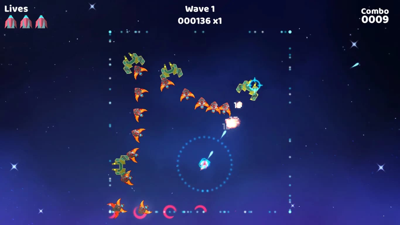 Shmup Arena görsel 6
