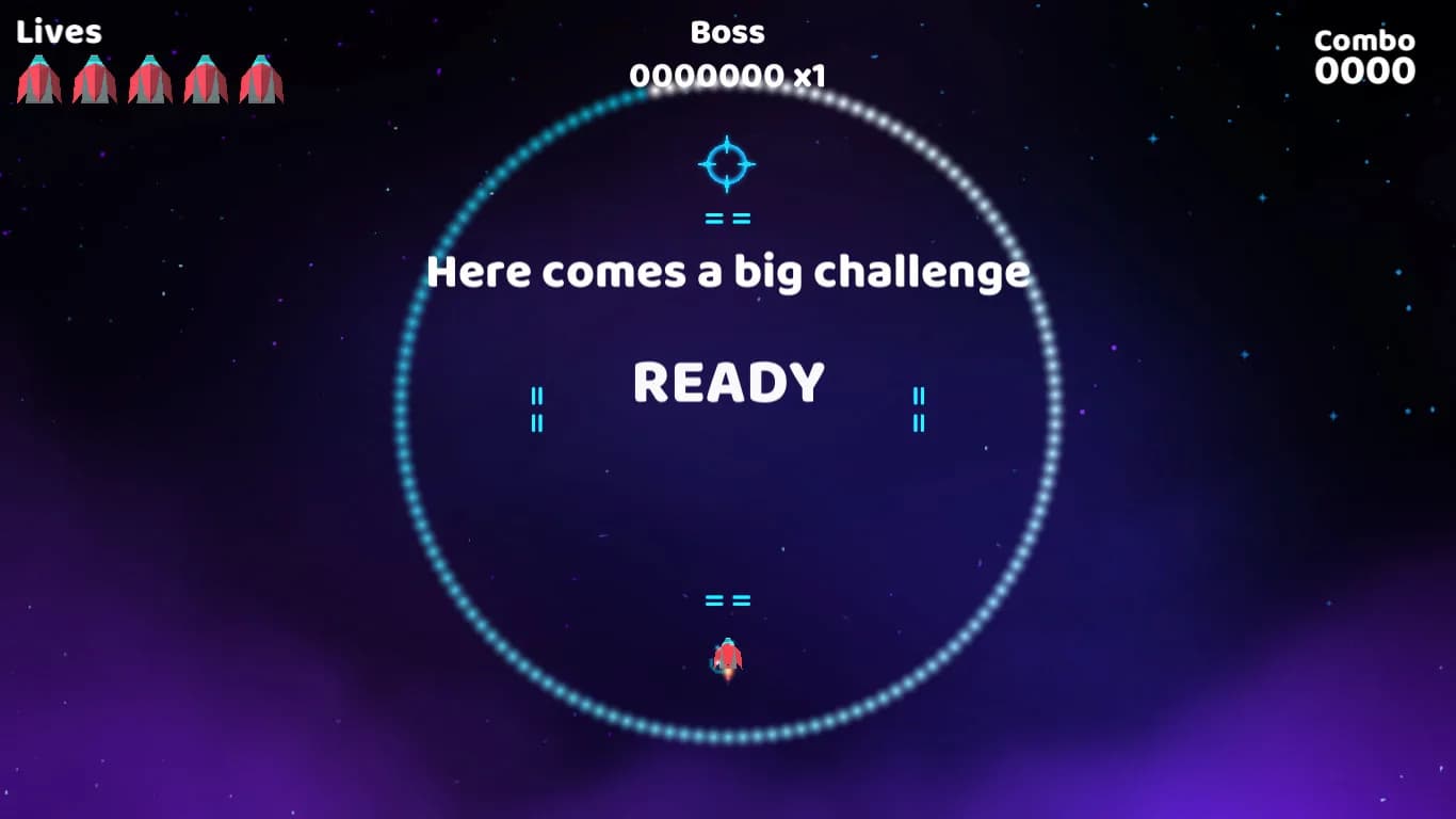 Shmup Arena görsel 7