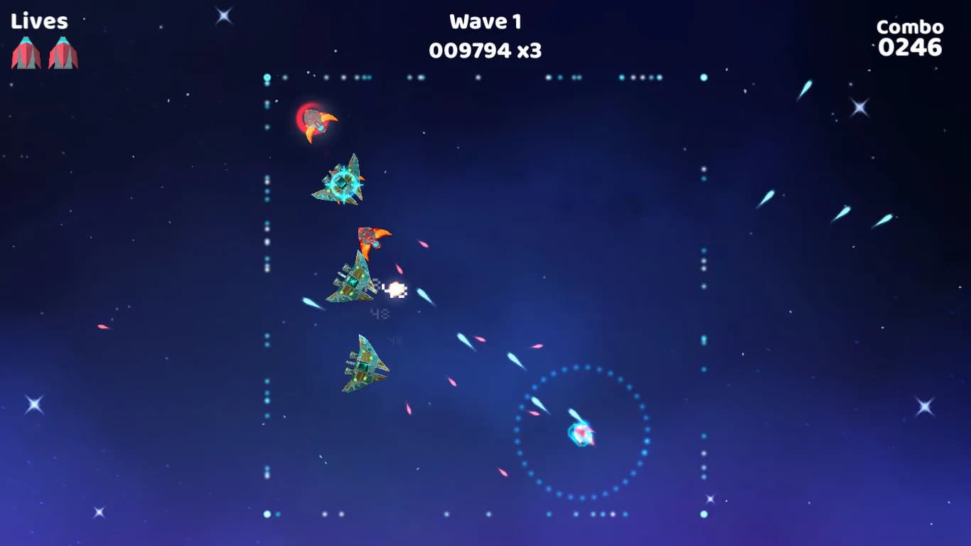 Shmup Arena görsel 8