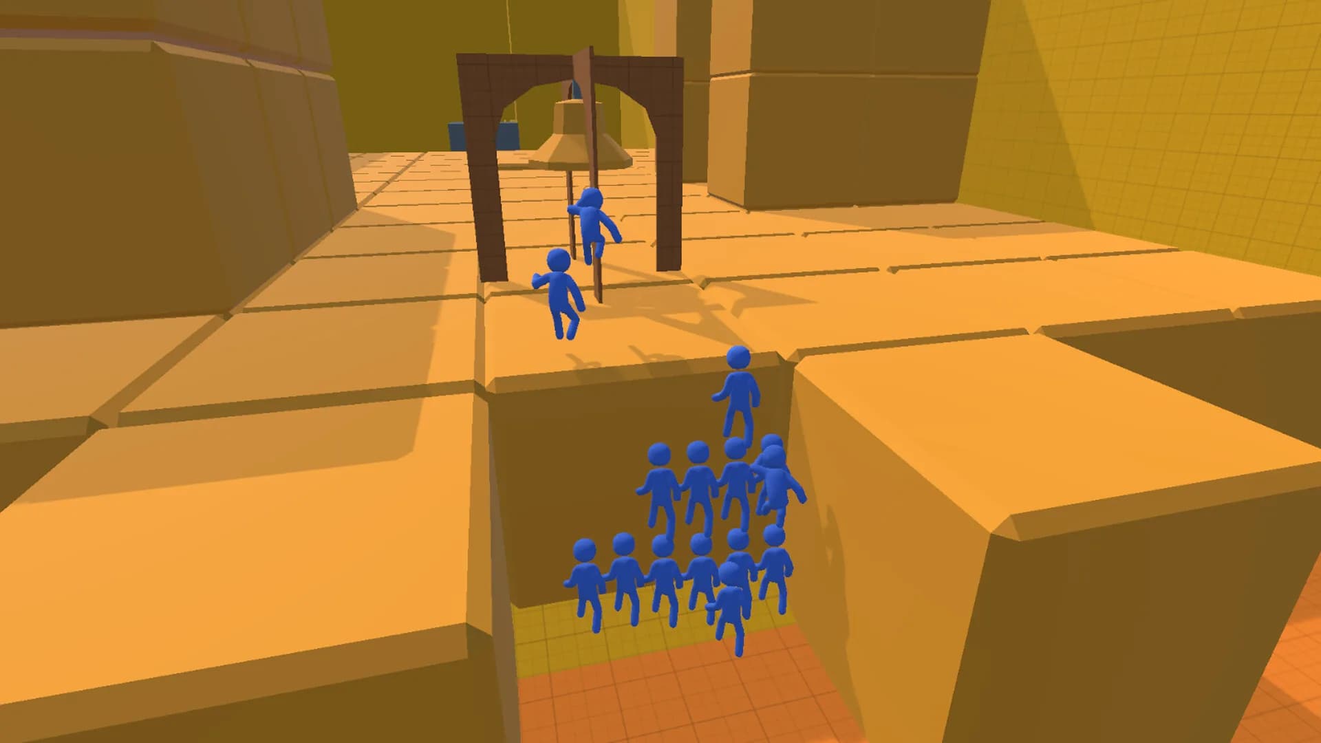 Clones Run görsel 2