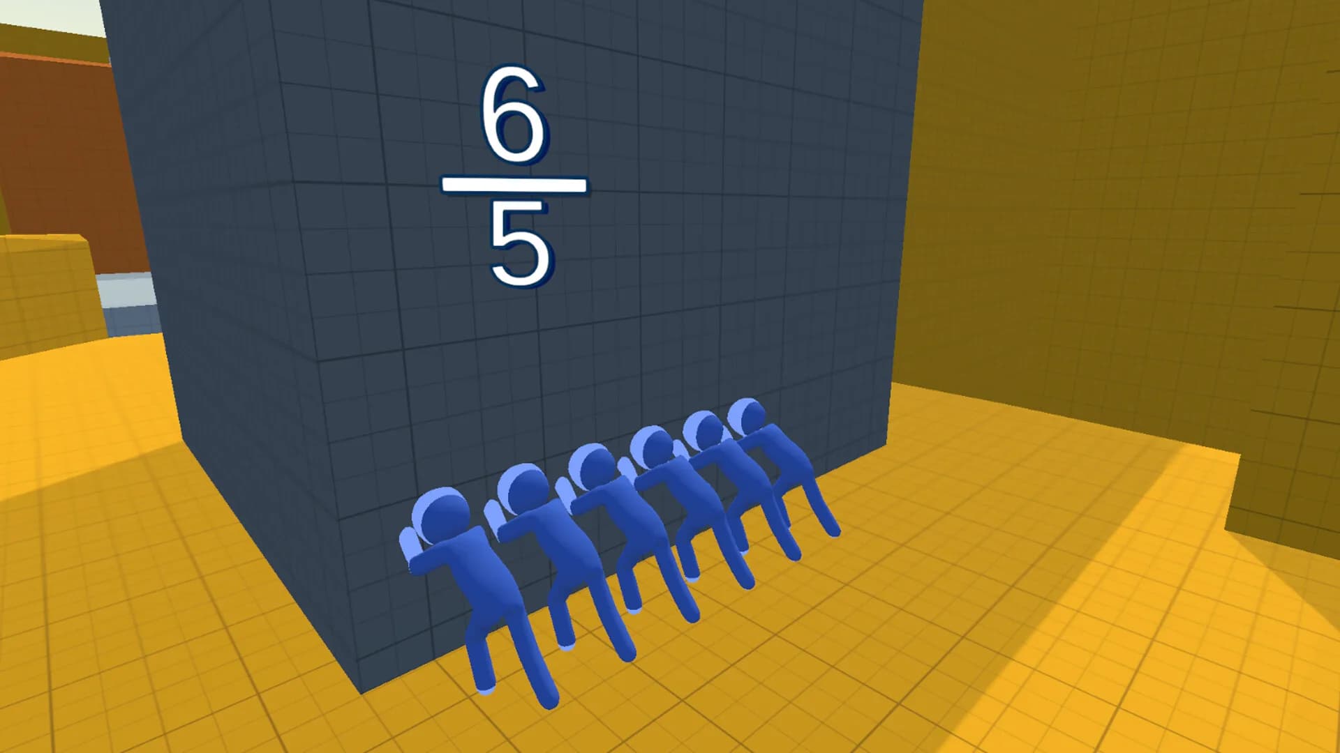Clones Run görsel 4