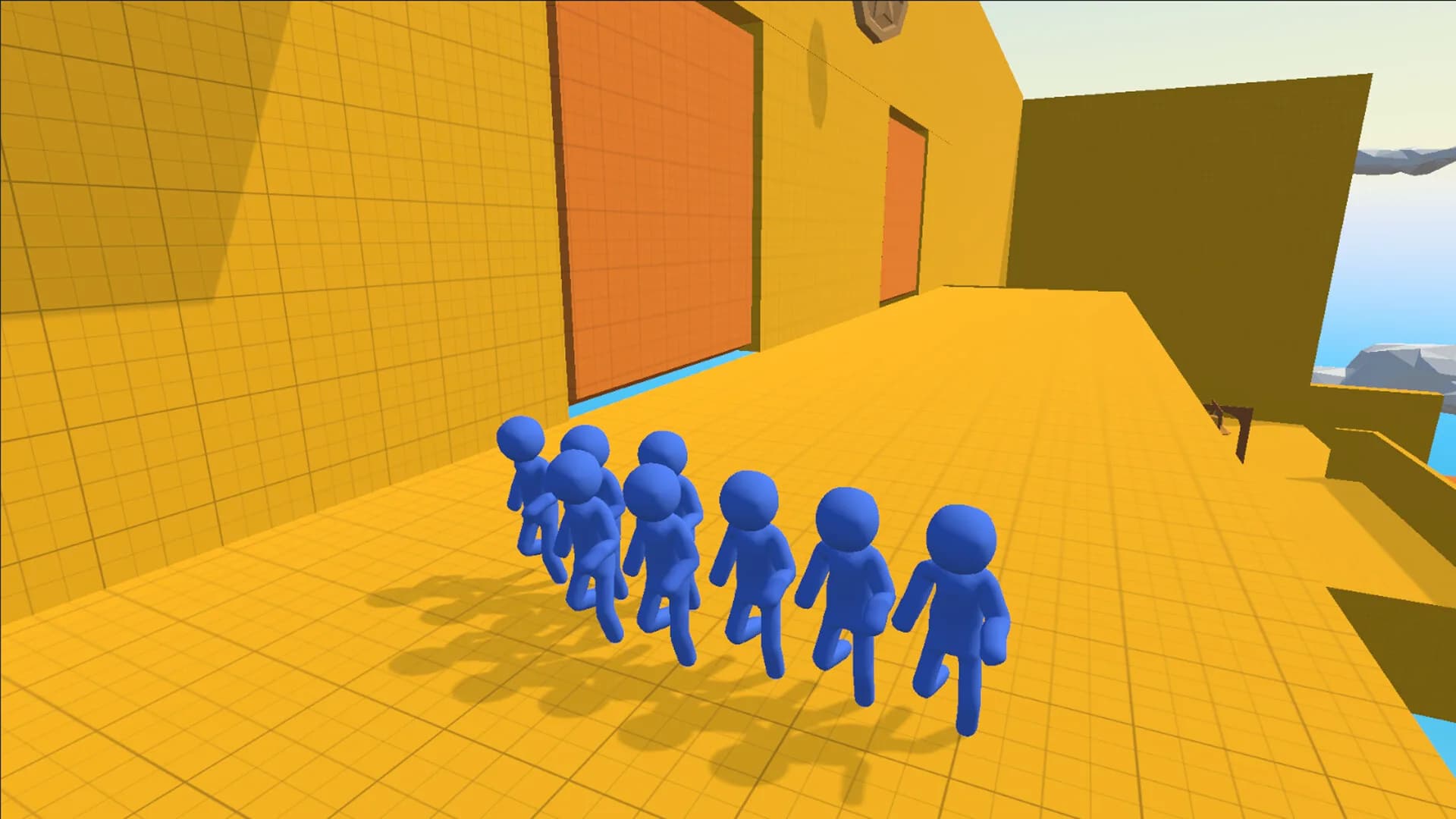 Clones Run görsel 5