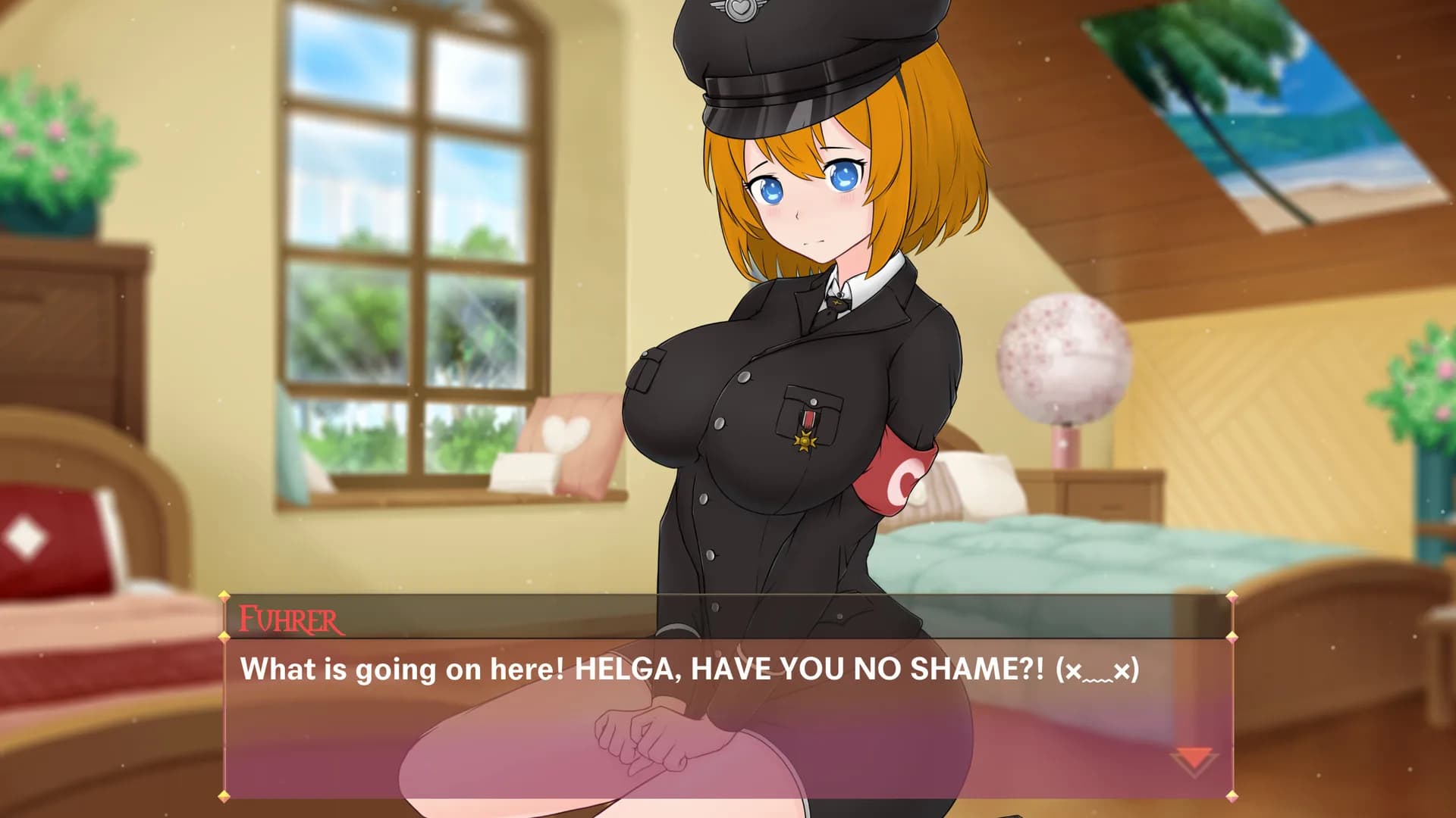 My Cute Fuhrer görsel 2