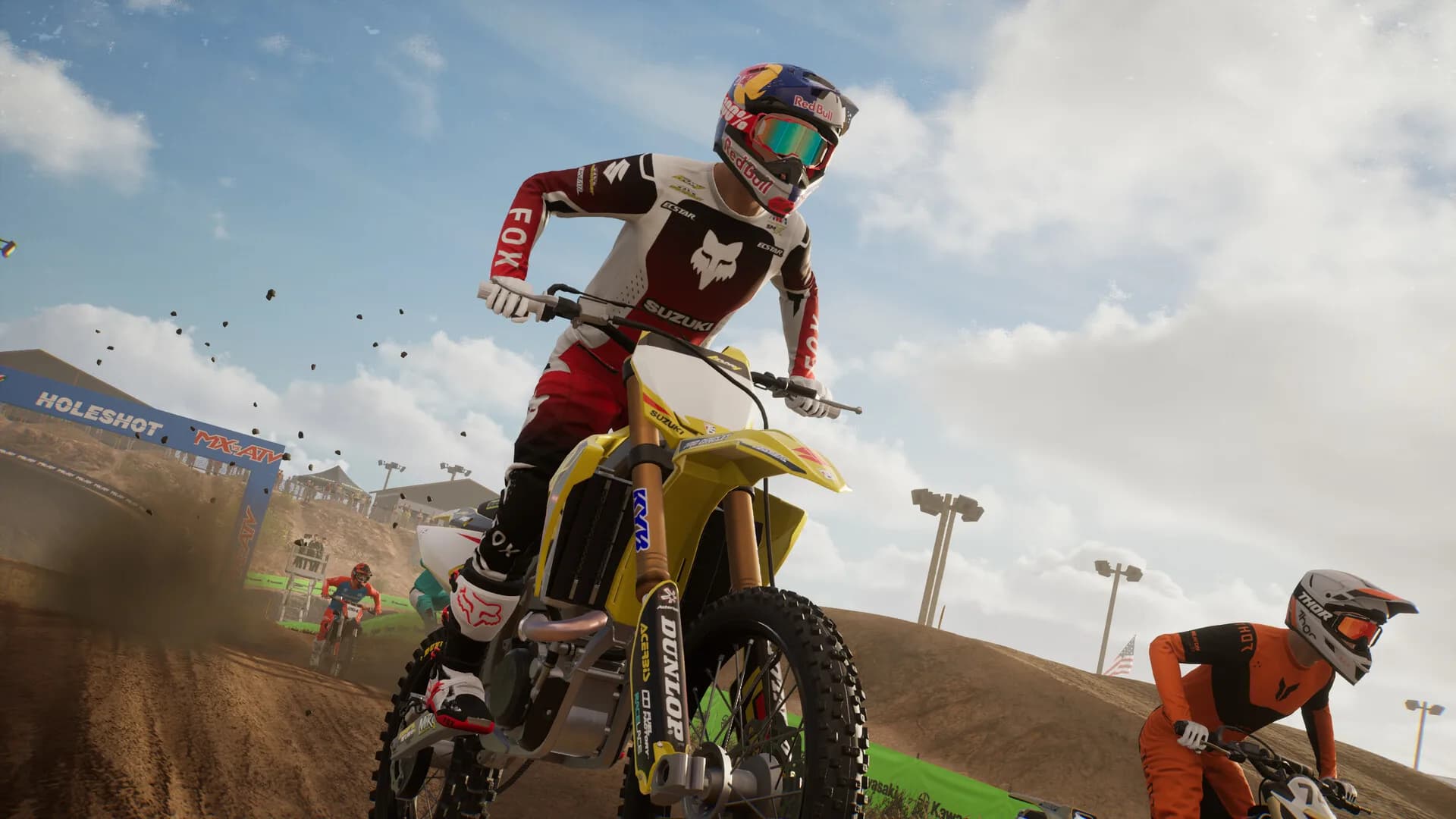 MX vs ATV Legends görsel 2