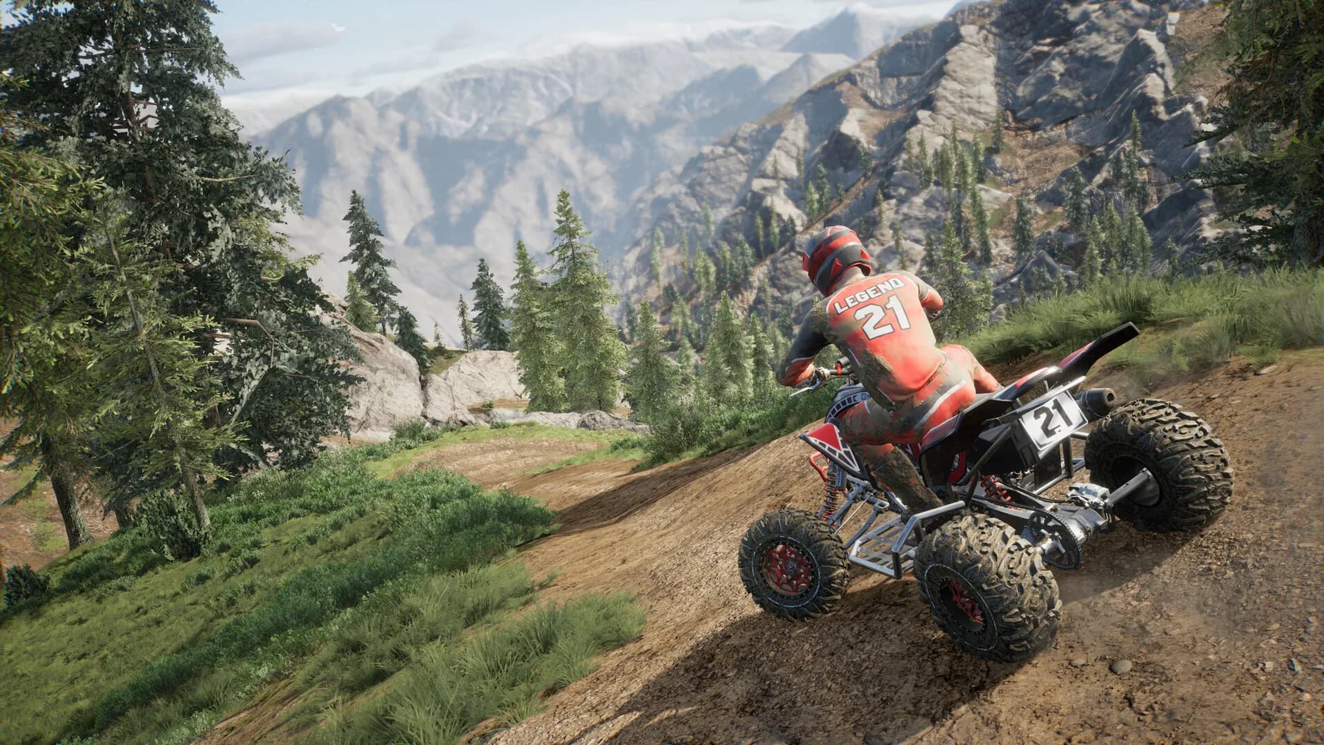 MX vs ATV Legends görsel 3