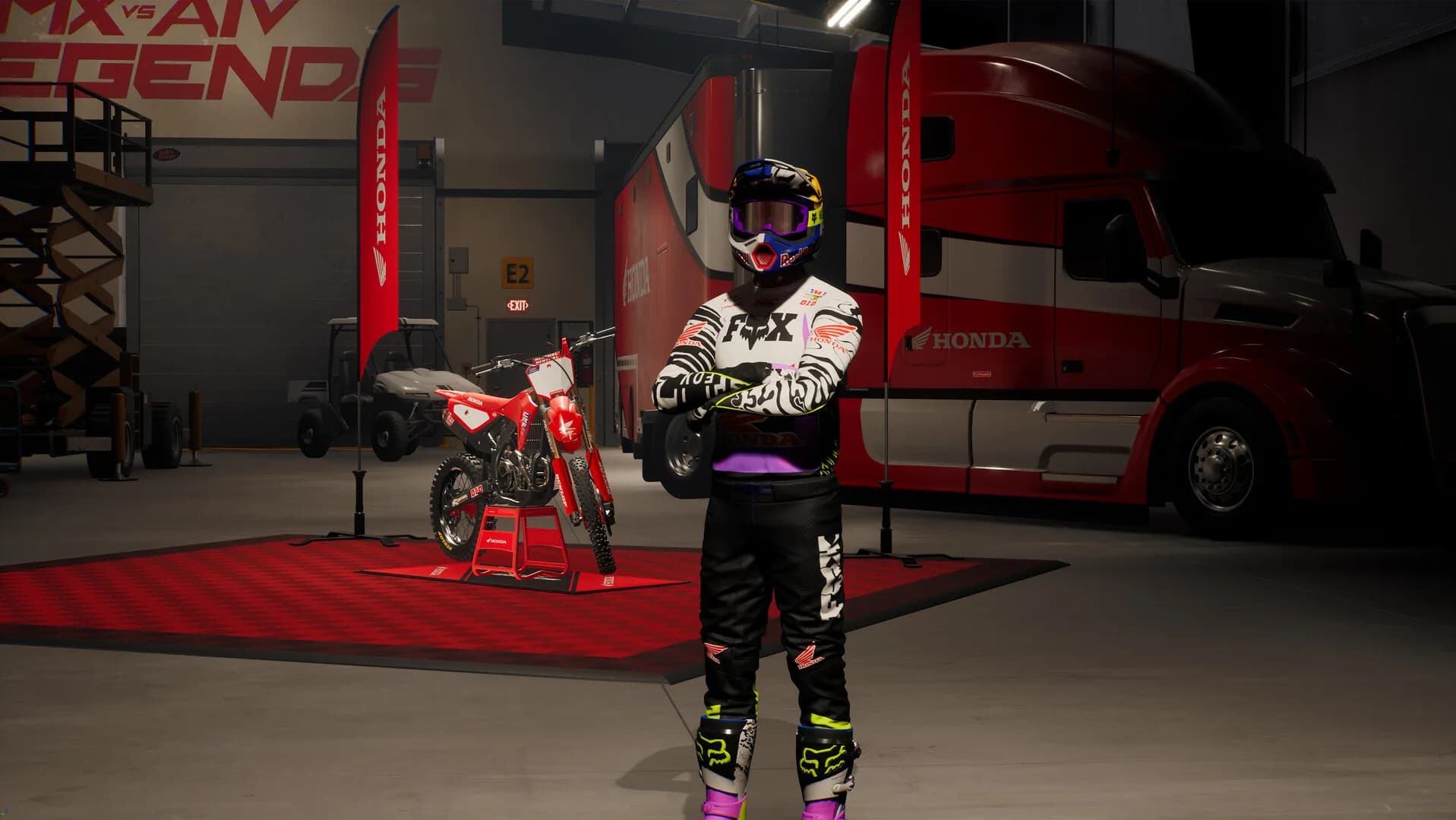 MX vs ATV Legends görsel 5