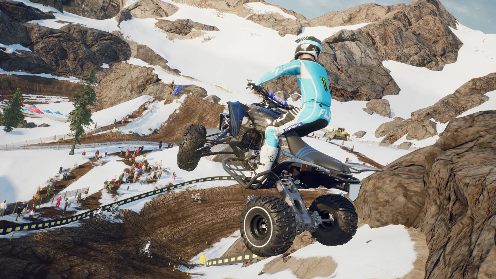 MX vs ATV Legends görsel 7