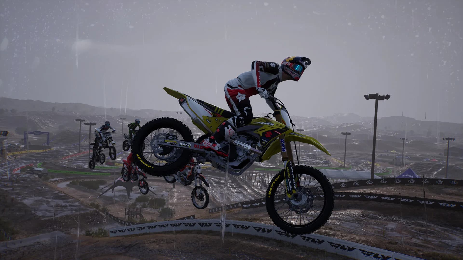 MX vs ATV Legends görsel 8